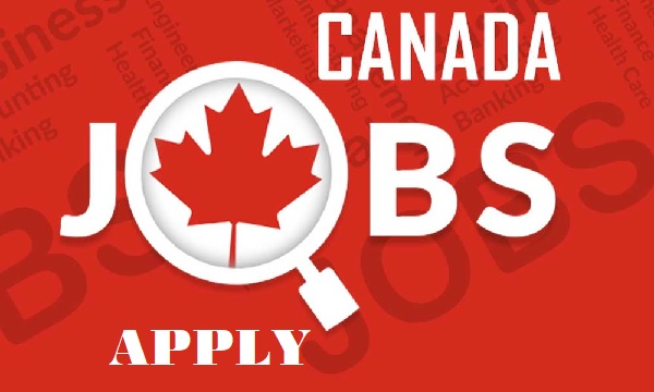 POSITIONS IN CANADA FOR OVERSEAS RESIDENTS WITH VISA SPONSORSHIP – APPLY NOW!
